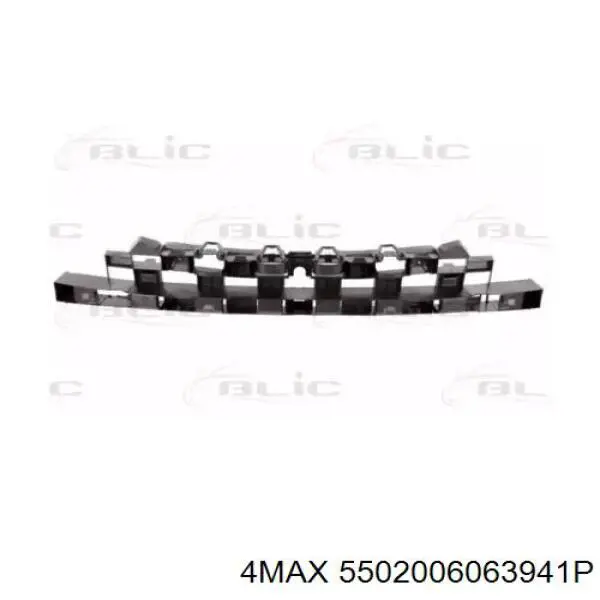 Абсорбер бампера переднього FPS FP5642945 ціна, від 58.22 USD