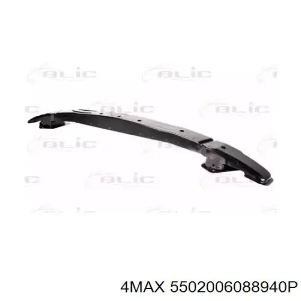 Шина бампера переднього FPS FP5208940 ціна, від 94.47 USD