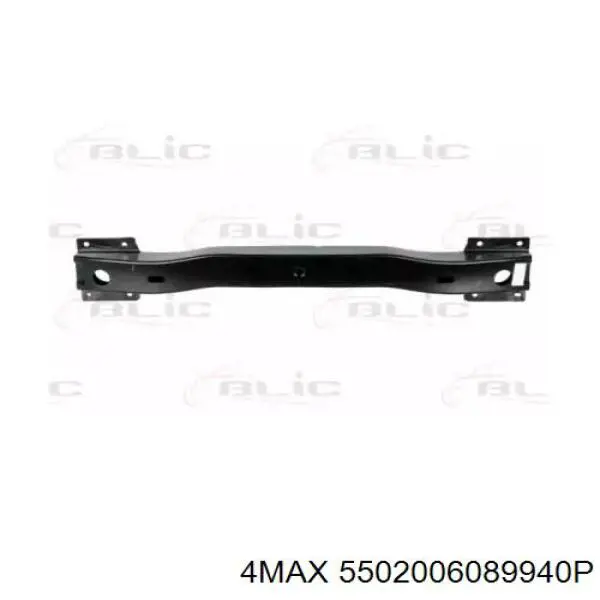 752108967R Renault (RVI) Балка бампера переднього