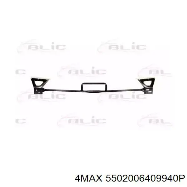 Підсилювач бампера переднього 5502006409940P 4max