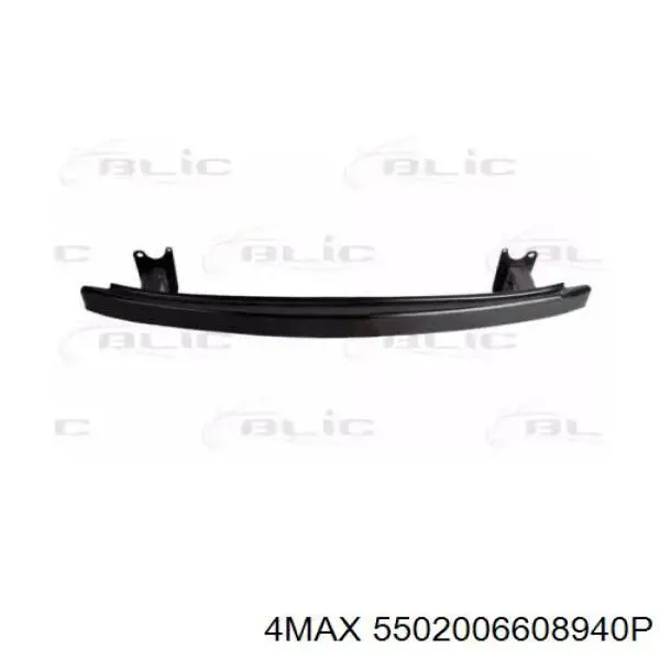 Купити 6730073 Polcar Буфер бампера переднього