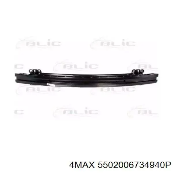 Шина бампера переднього Signeda PSB44035A ціна, від 77.45 USD