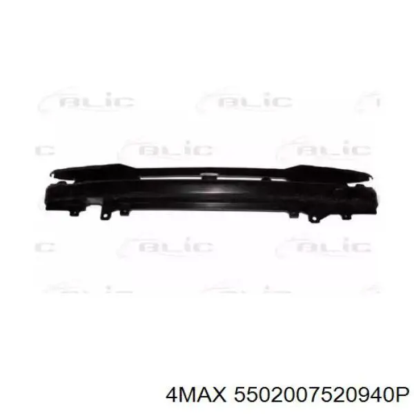 Шина бампера переднього Elit 1U0805551B ціна, від 49.54 USD