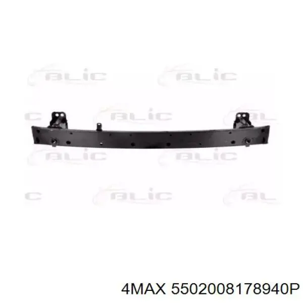 Шина бампера переднього Toyota RAV4 IV позашляховик (A4) (2012 - 2018) ціна, від 61.00 USD