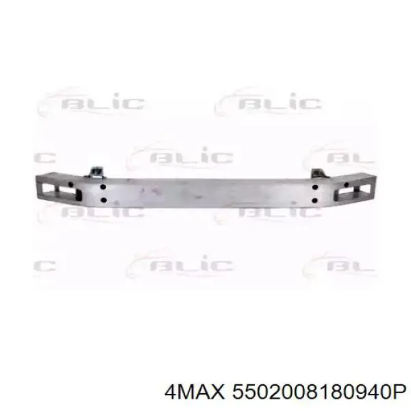 Купити 80C1073 Polcar Буфер бампера переднього