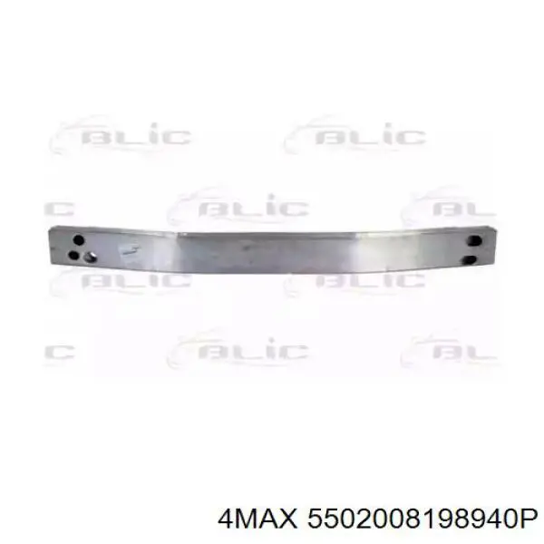 Шина бампера переднього Signeda PTY44336A ціна, від 90.03 USD
