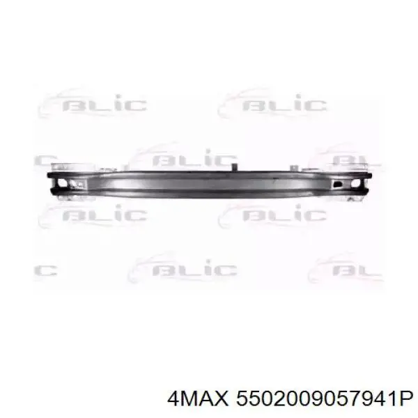 Шина бампера переднього FPS FP7205940 ціна, від 104.71 USD