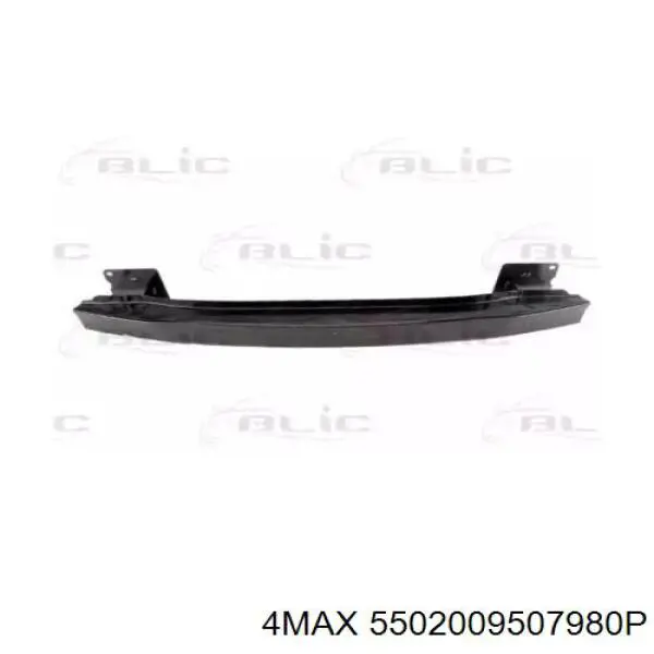 Балка бампера заднього Diamond/DPA 88071805902 ціна, від 32.89 USD