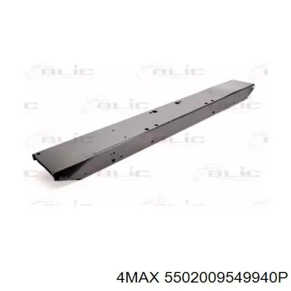 Шина бампера переднього Signeda PVG44079A ціна, від 76.32 USD