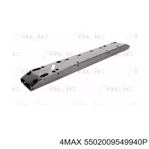 Шина бампера переднього FPS FP7434940 ціна, від 78.15 USD