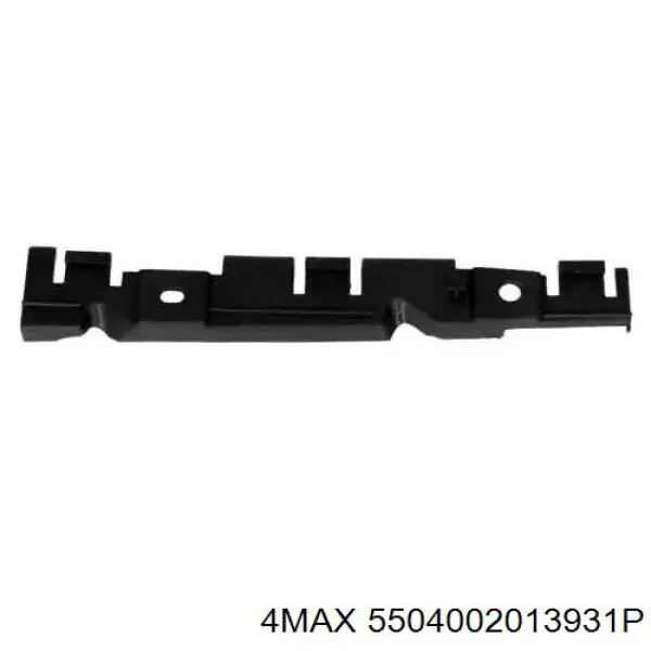 52054127 Fiat/Alfa/Lancia Лівий кронштейн переднього бампера