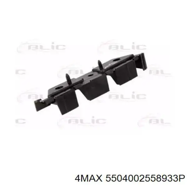 Кріплення бампера Ford 1859760 ціна, від 5.33 USD