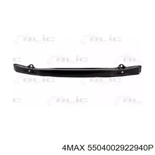 Шина бампера переднього Honda Accord V седан (CC7) (1993 - 1996) ціна, від 40.43 USD