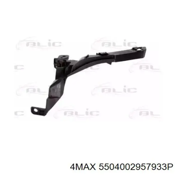 Кріплення бампера Polcar 3878077 ціна, від 7.83 USD
