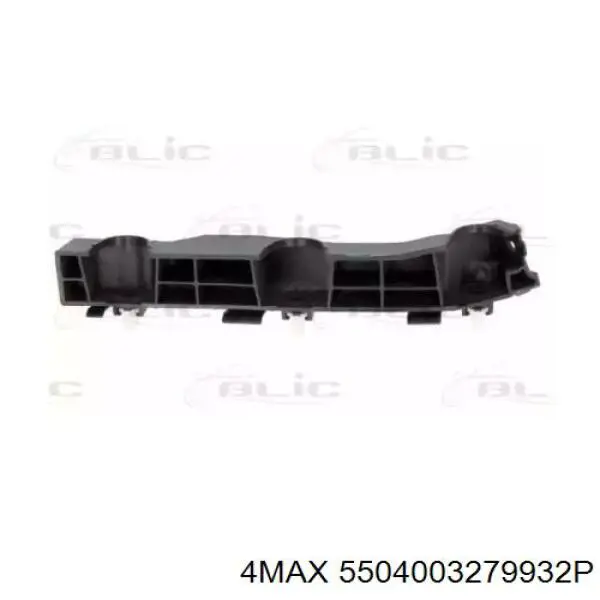 Кронштейн бампера переднього, правий 4max 5504003279932P ціна, від 16.42 USD