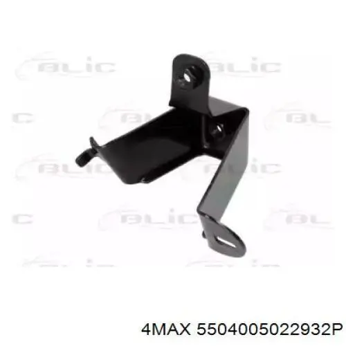 Кронштейн підсилювача переднього бампера Polcar 55550712 ціна, від 9.26 USD