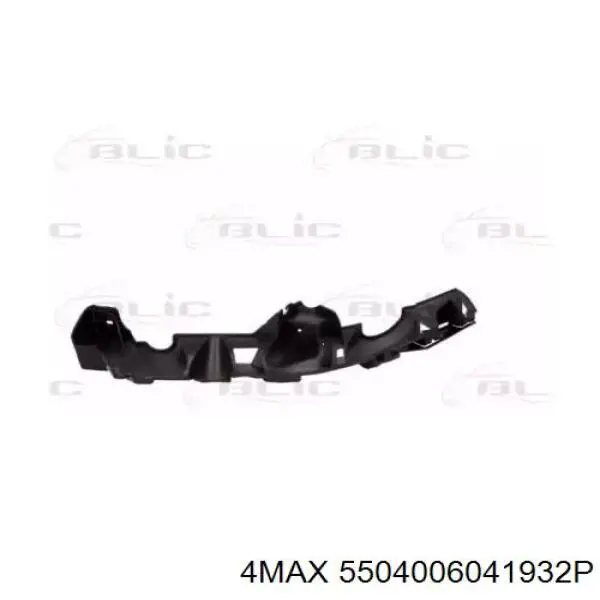 Праве кріплення переднього бампера FPS FP5608932 ціна, від 31.50 USD