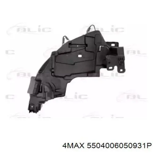 Кріплення бампера Signeda PRN43032AL ціна, від 19.49 USD