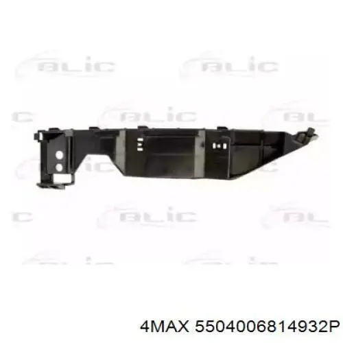 Праве кріплення переднього бампера FPS FP6814946 ціна, від 5.24 USD
