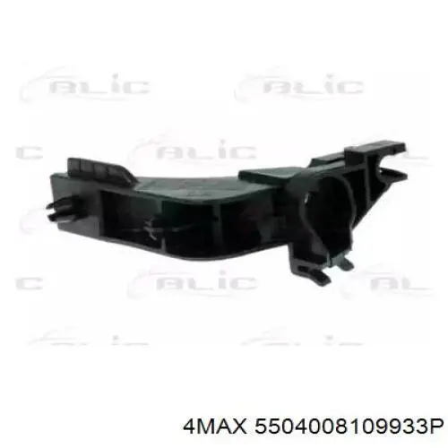 Кронштейн бампера переднього, лівий Toyota 5253652012 ціна, від 15.57 USD