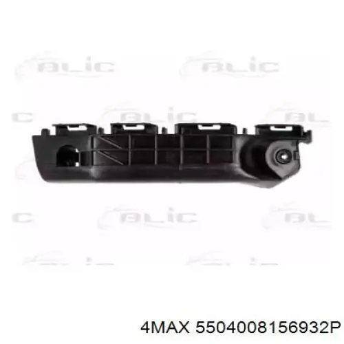 Купити 5504008156932P 4max Кронштейн бампера переднього, правий