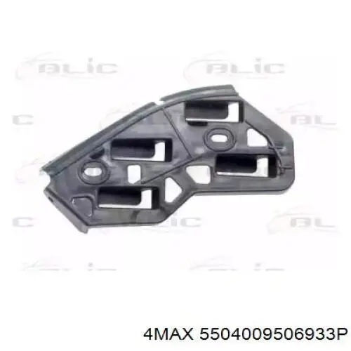 Купити 88051478802 Diamond/DPA Кронштейн бампера переднього, лівий