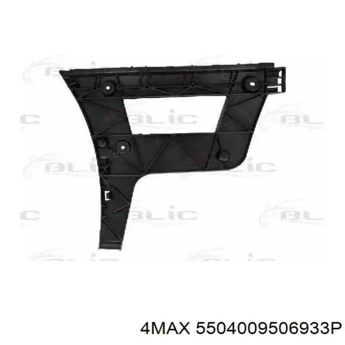 Кріплення бампера AND 14807211 ціна, від 4.05 USD