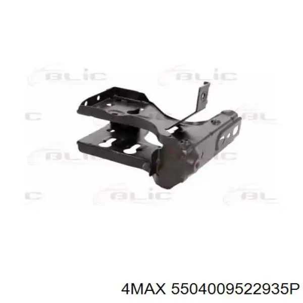 Купити 5504009522935P 4max Кронштейн бампера переднього