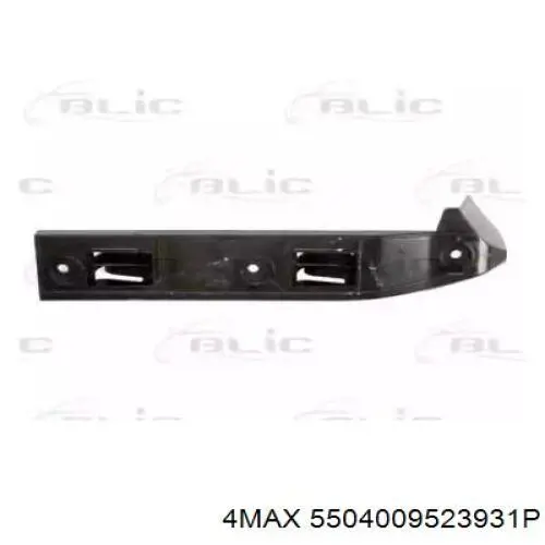 Купити 5504009523931P 4max Направляюча переднього бампера, ліва