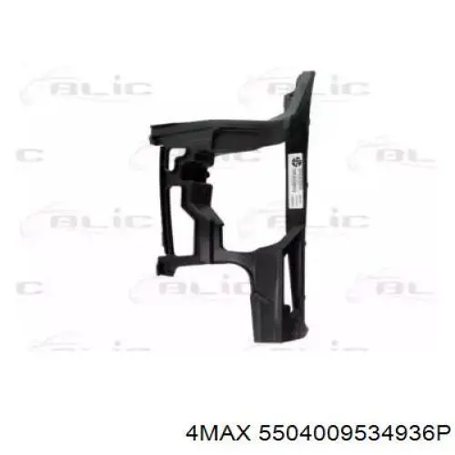 Праве кріплення переднього бампера FPS FP7411932 ціна, від 7.34 USD