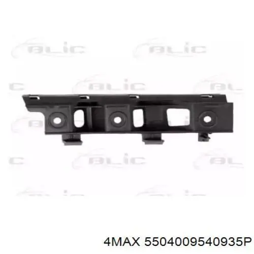 Направляюча переднього бампера, ліва Signeda PVW04069L ціна, від 2.37 USD