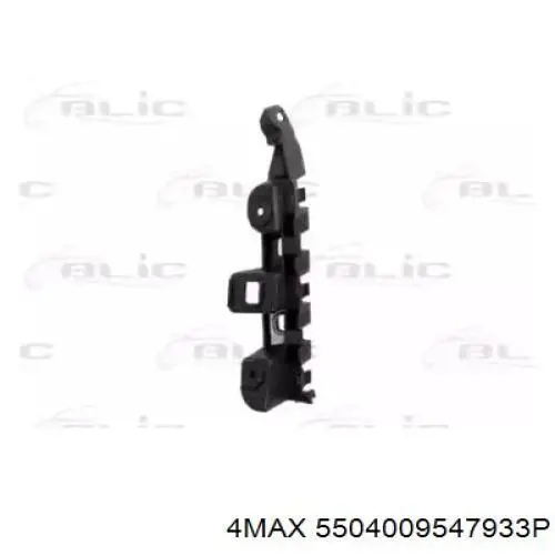 Купити 95D10715 Polcar Кріплення бампера