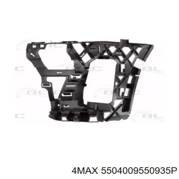 Кріплення бампера FPS FP7431935 ціна, від 11.27 USD