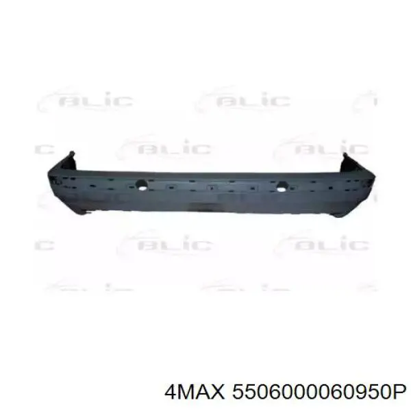 BM04006BA TYG Буфер (бампер) задній