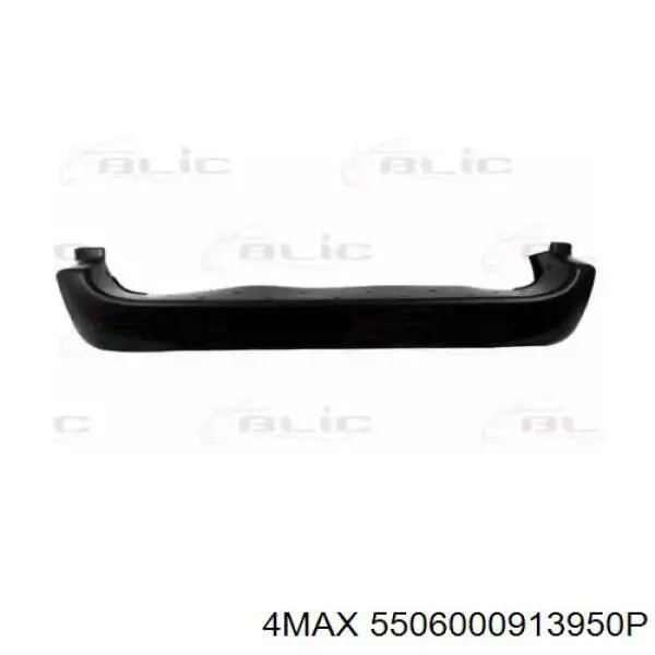Кожух бампера заднього 4max 5506000913950P ціна, від 102.30 USD