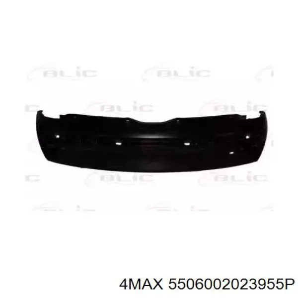 5506002023955P 4max Буфер (бампер) задній