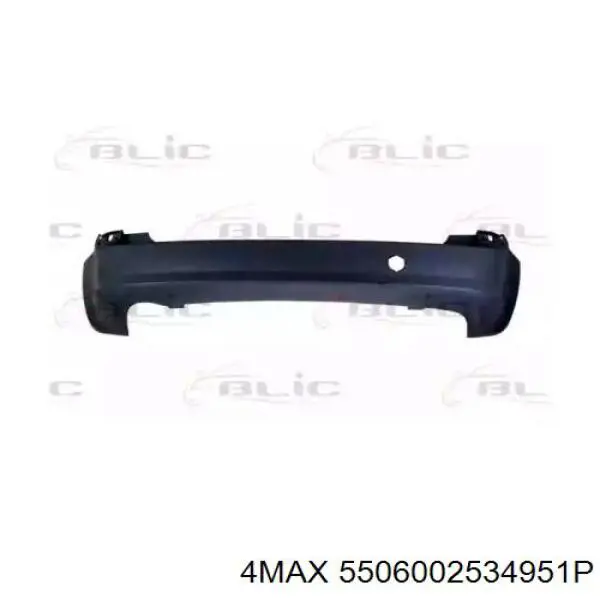Купити 1474383 Ford Задній бампер