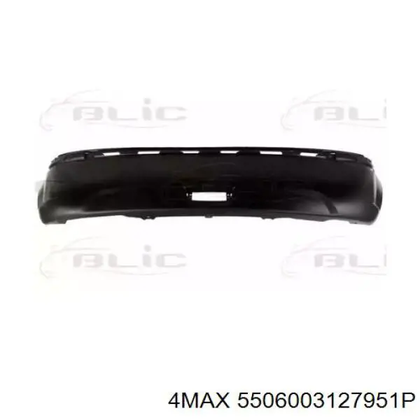 Кожух бампера заднього FPS FP3128950P ціна, від 66.40 USD