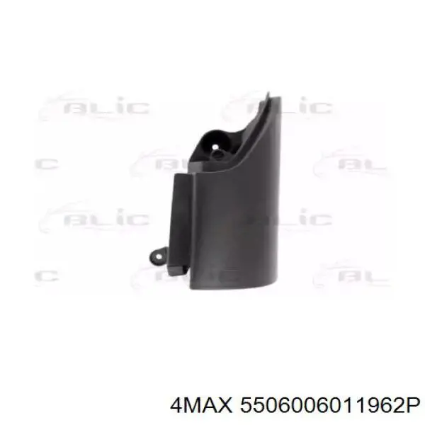 Купити 5506006011962P 4max Накладка бампера заднього, права