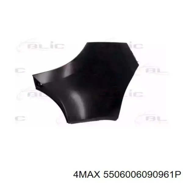 Кут бампера заднього лівий FPS FP5641955 ціна, від 24.12 USD