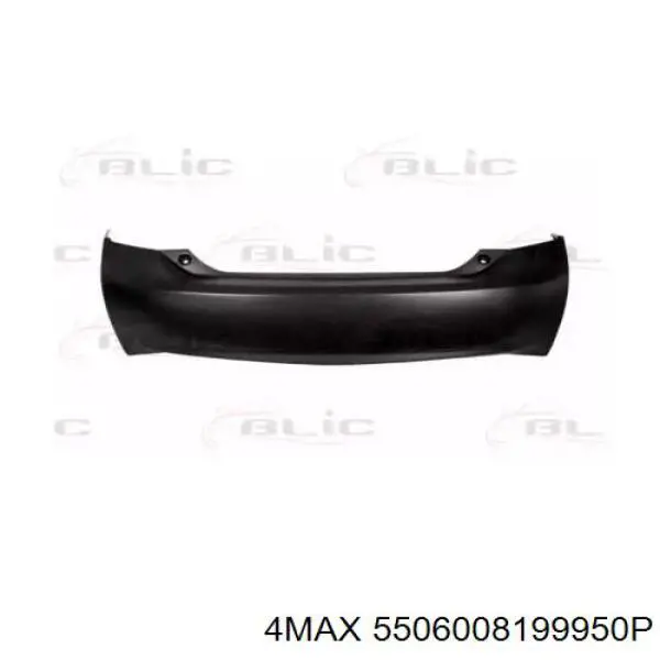 PTY04383BA Signeda Буфер (бампер) задній