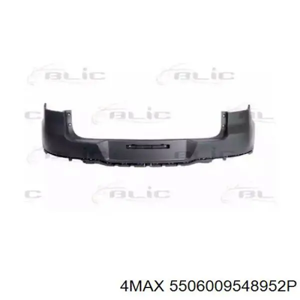 Купити FP7114951 FPS Задній бампер