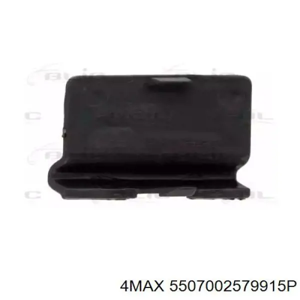 Заглушка бампера буксирувального гака, передня Ford 5233039 ціна, від 3.68 USD