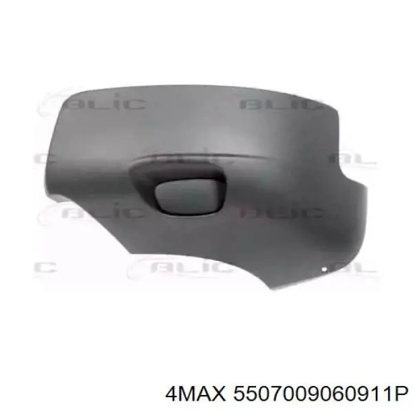 Накладка бампера переднього, ліва Signeda PVV04012PAL ціна, від 39.45 USD