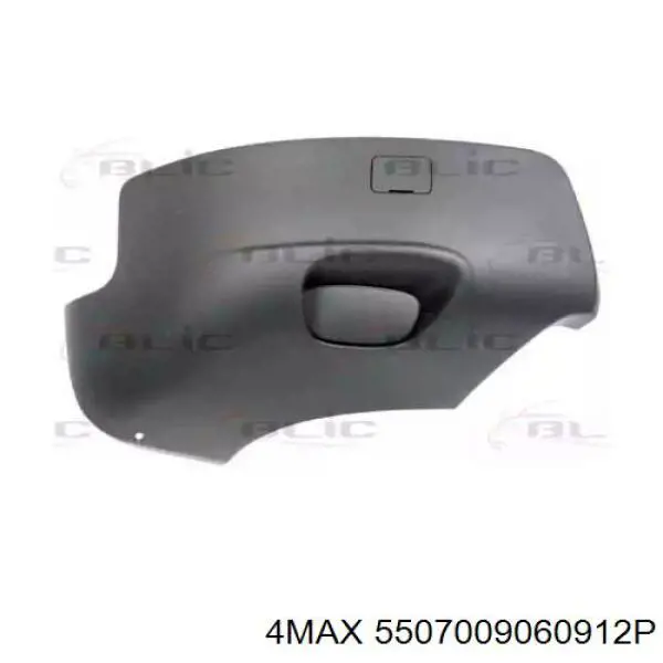 Накладка бампера переднього, права Volvo 8648337 ціна, від 34.84 USD