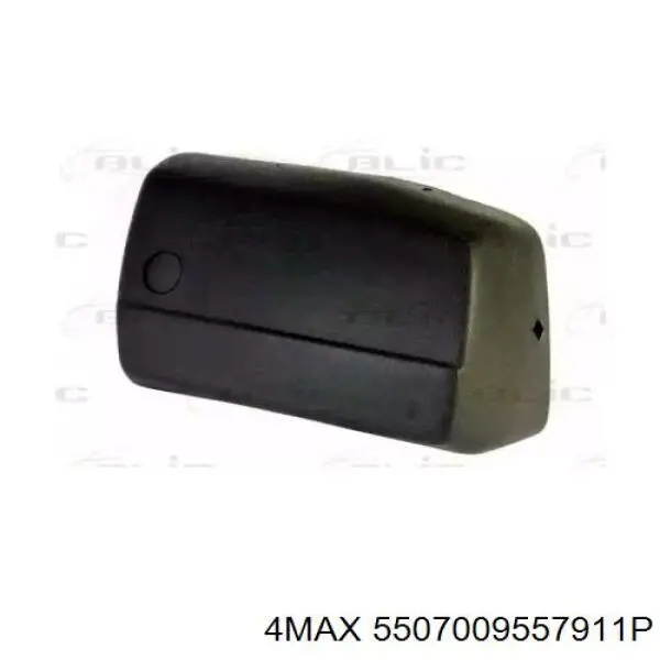 Купити 956518 Polcar Бампер задній, права частина
