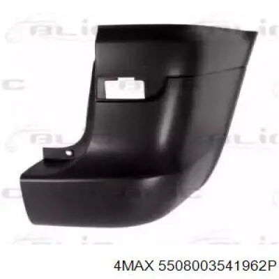Купити A6398801571 Mercedes Бампер задній, права частина