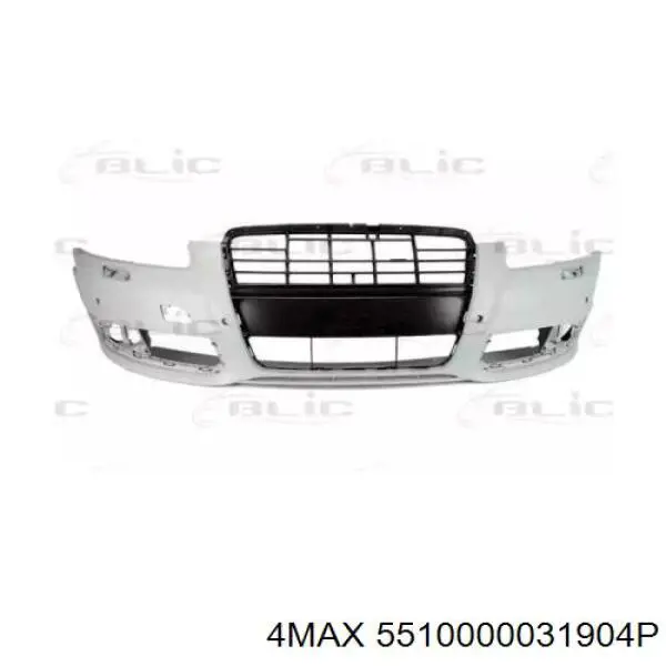 Бампер на авто 4max 5510000031904P ціна, від 64.76 USD