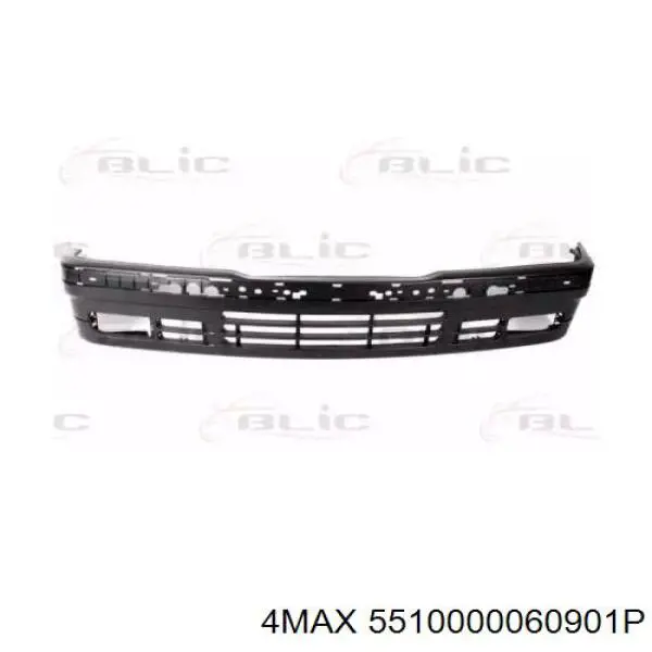 Бампер на авто 4max 5510000060901P ціна, від 63.02 USD