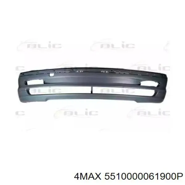 Бампер на авто BMW 8195283 ціна, від 51.81 USD